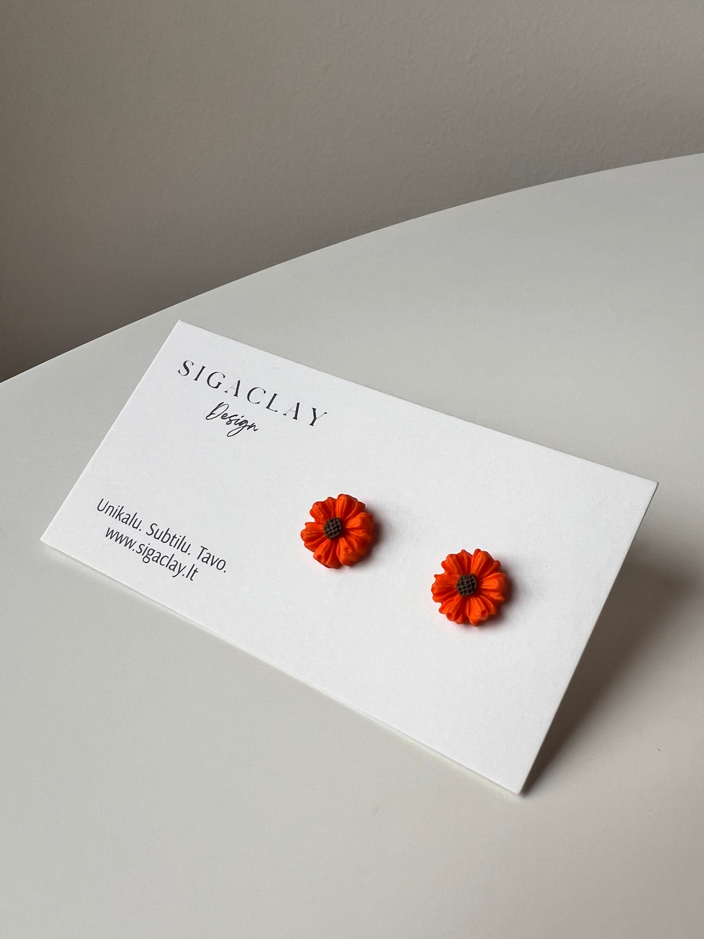Marigold Mini Earrings