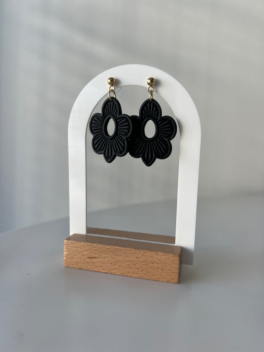 Earrings "ECLIPSE"