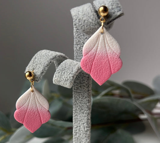 Blush Bloom Earrings