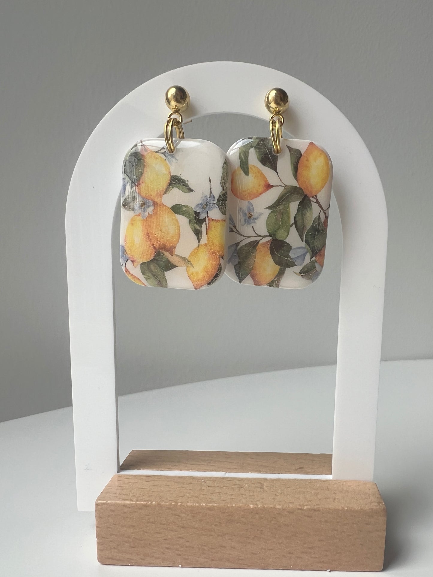 Citrus Garden