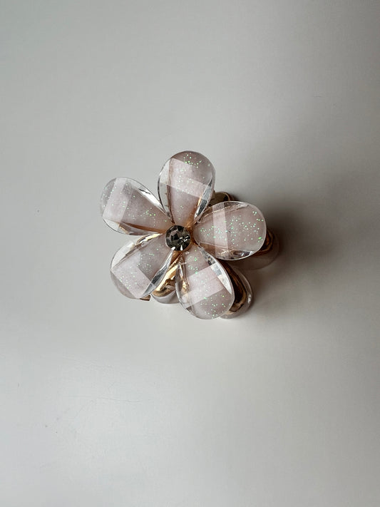 Hair Clip "Meadow Sparkle"
