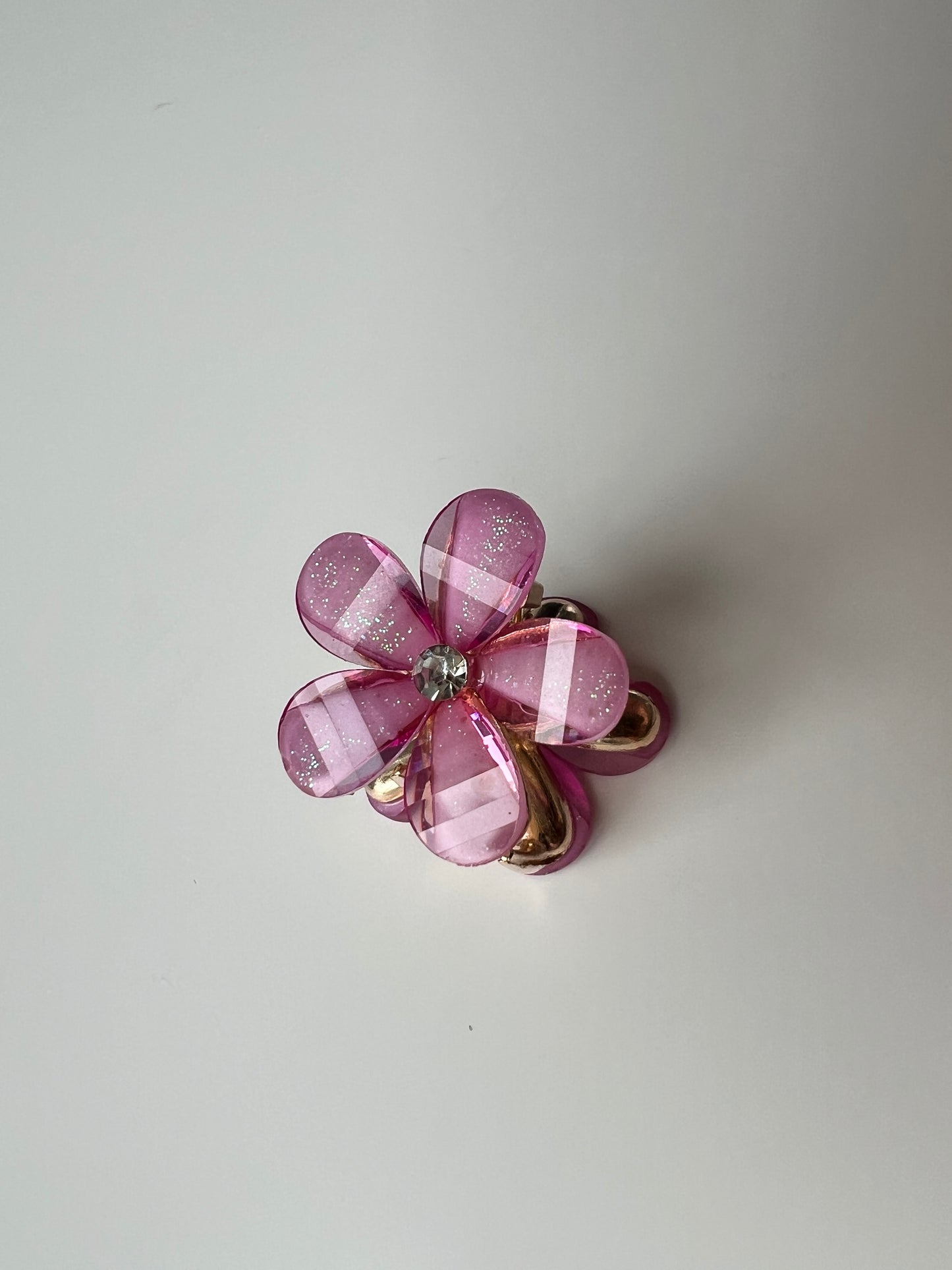 Hair Clip "Meadow Sparkle"