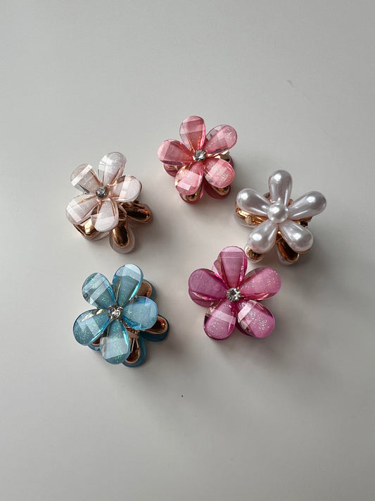 Hair Clip "Meadow Sparkle"