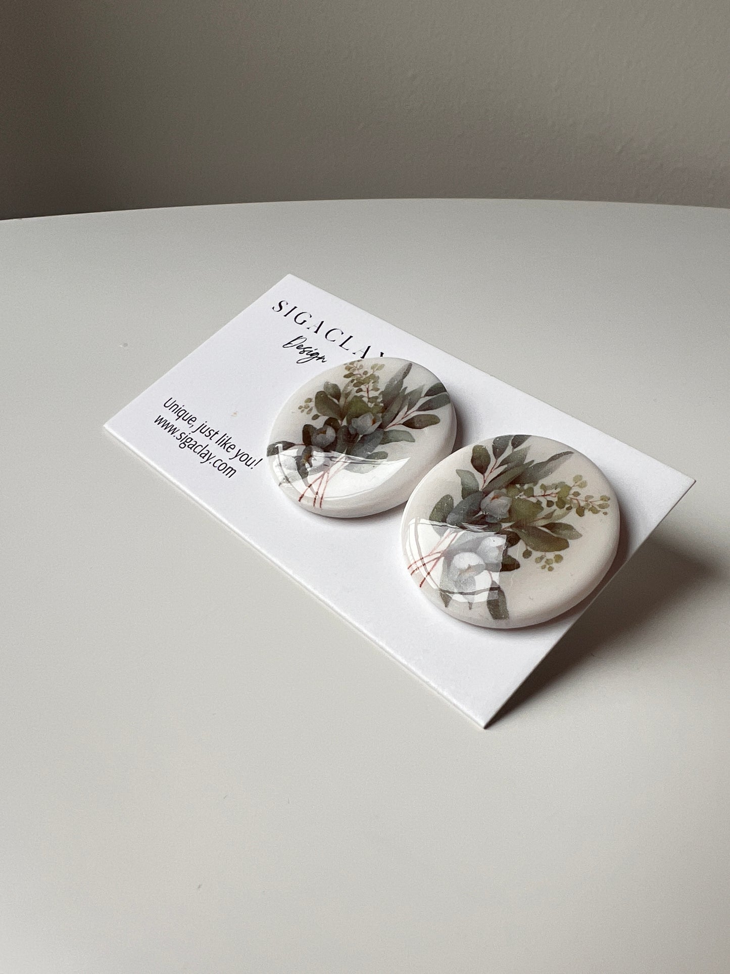 Meadow Earrings