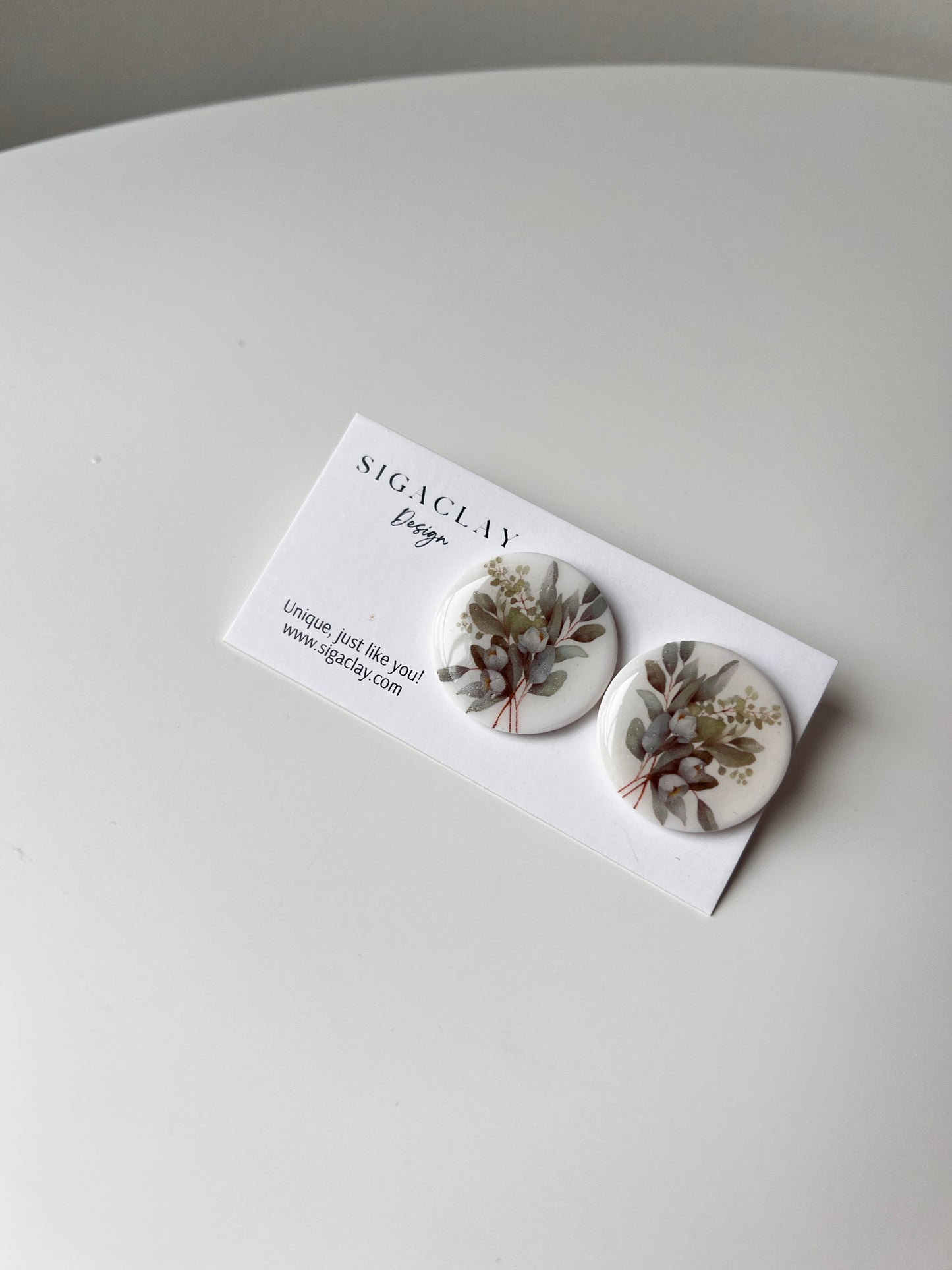 Meadow Earrings