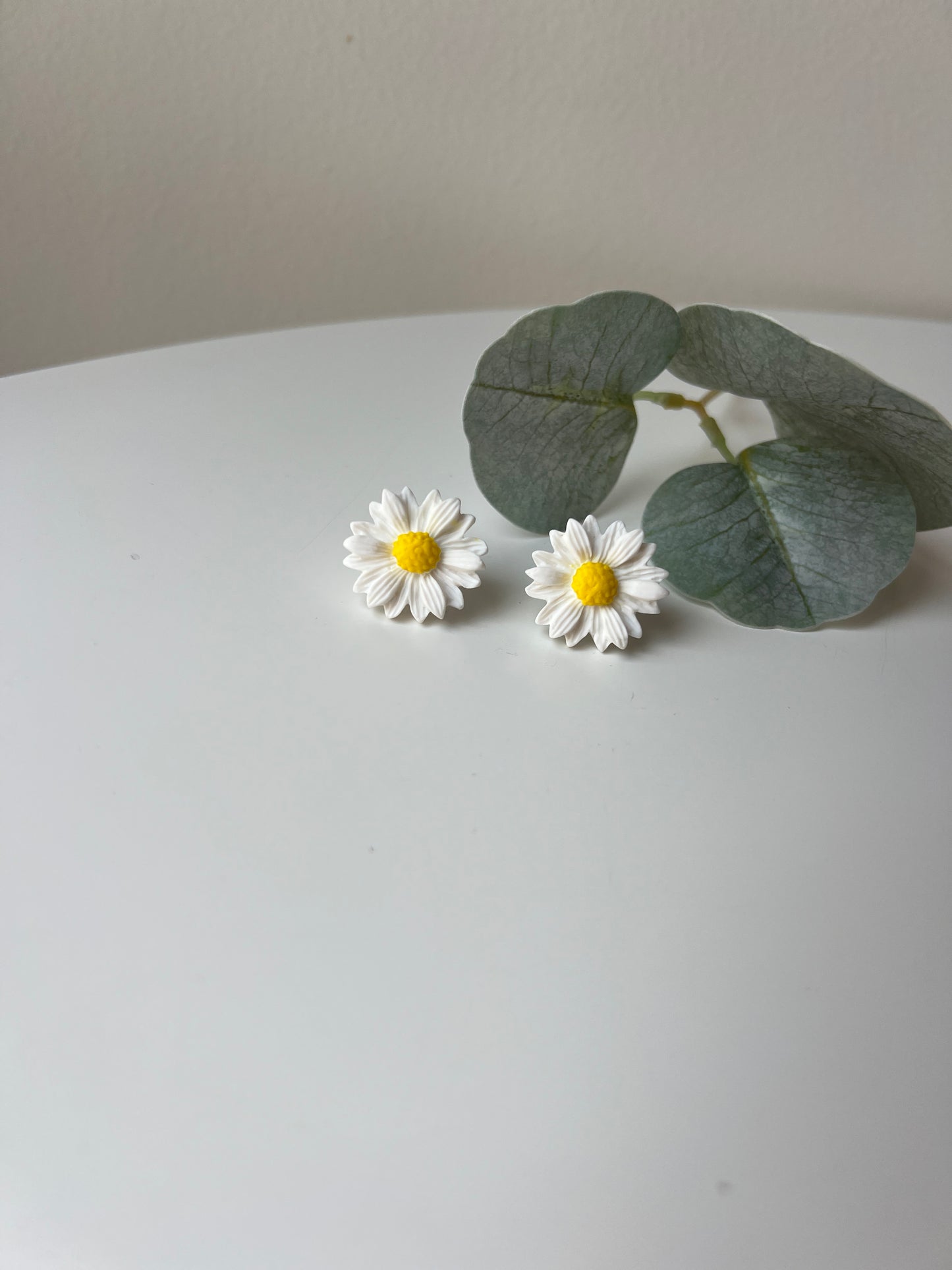 Earrings "Maxi Daisy"