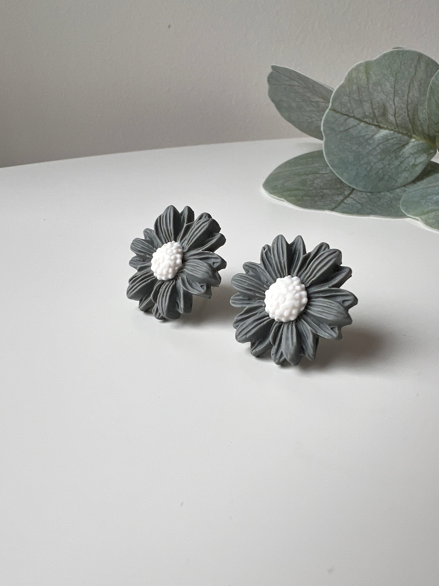 Earrings "Maxi Daisy"