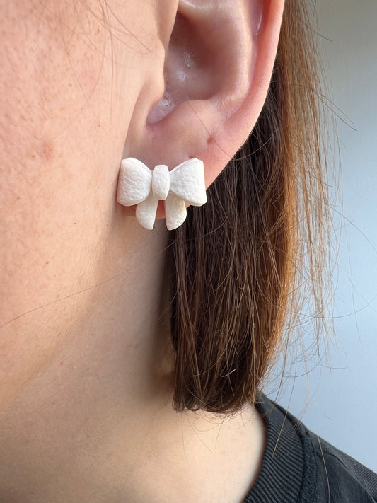 Little Bow Earrings