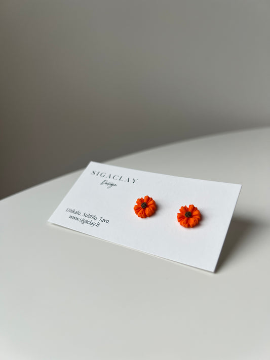 Marigold Mini Earrings