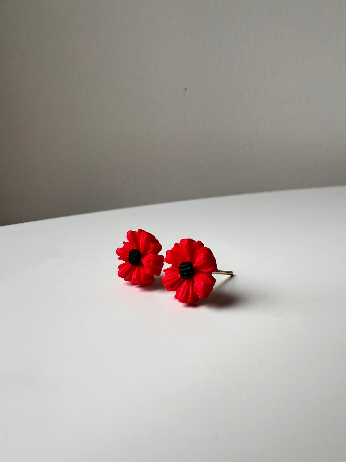 Poppies Mini Earrings
