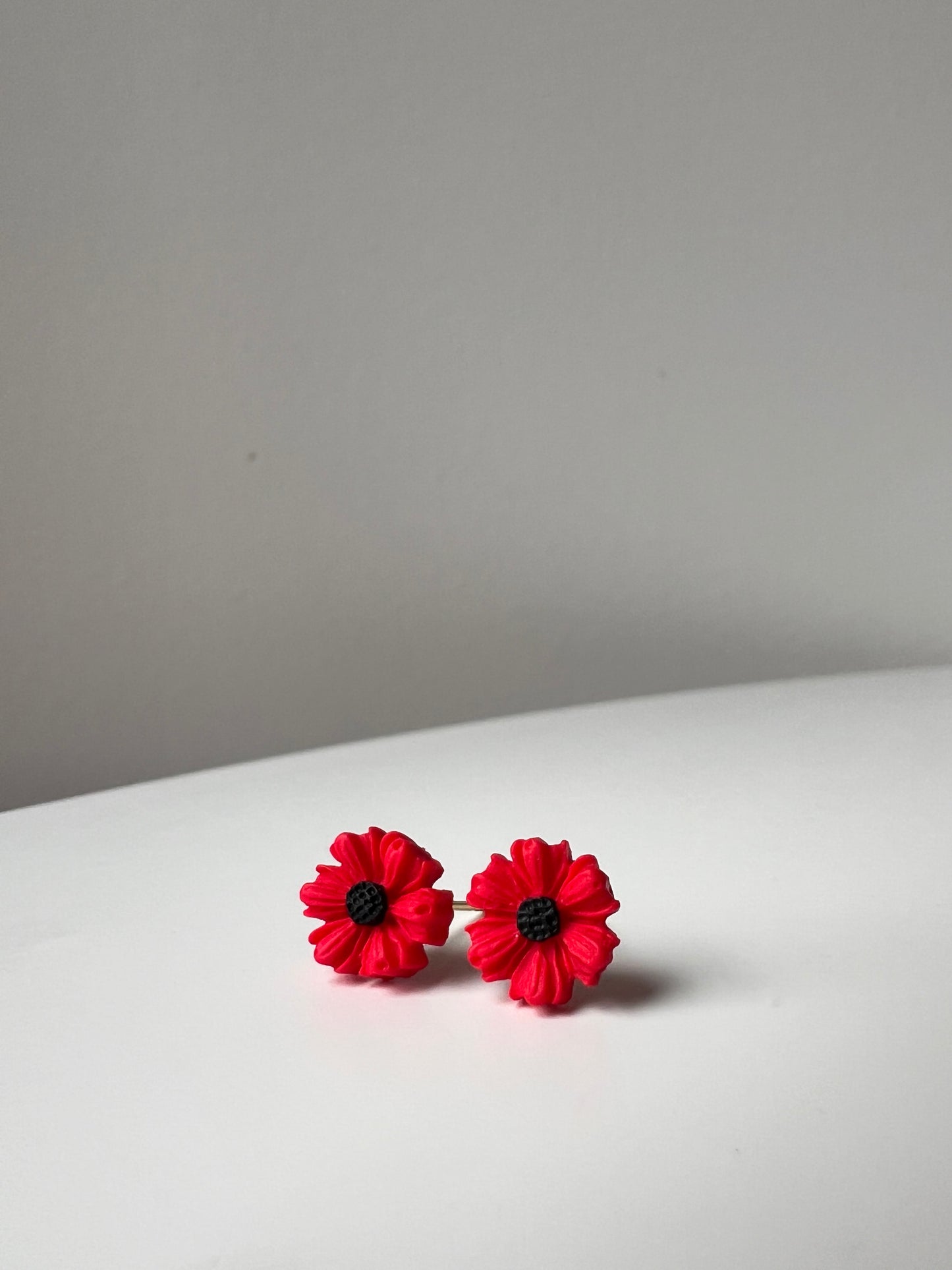 Poppies Mini Earrings