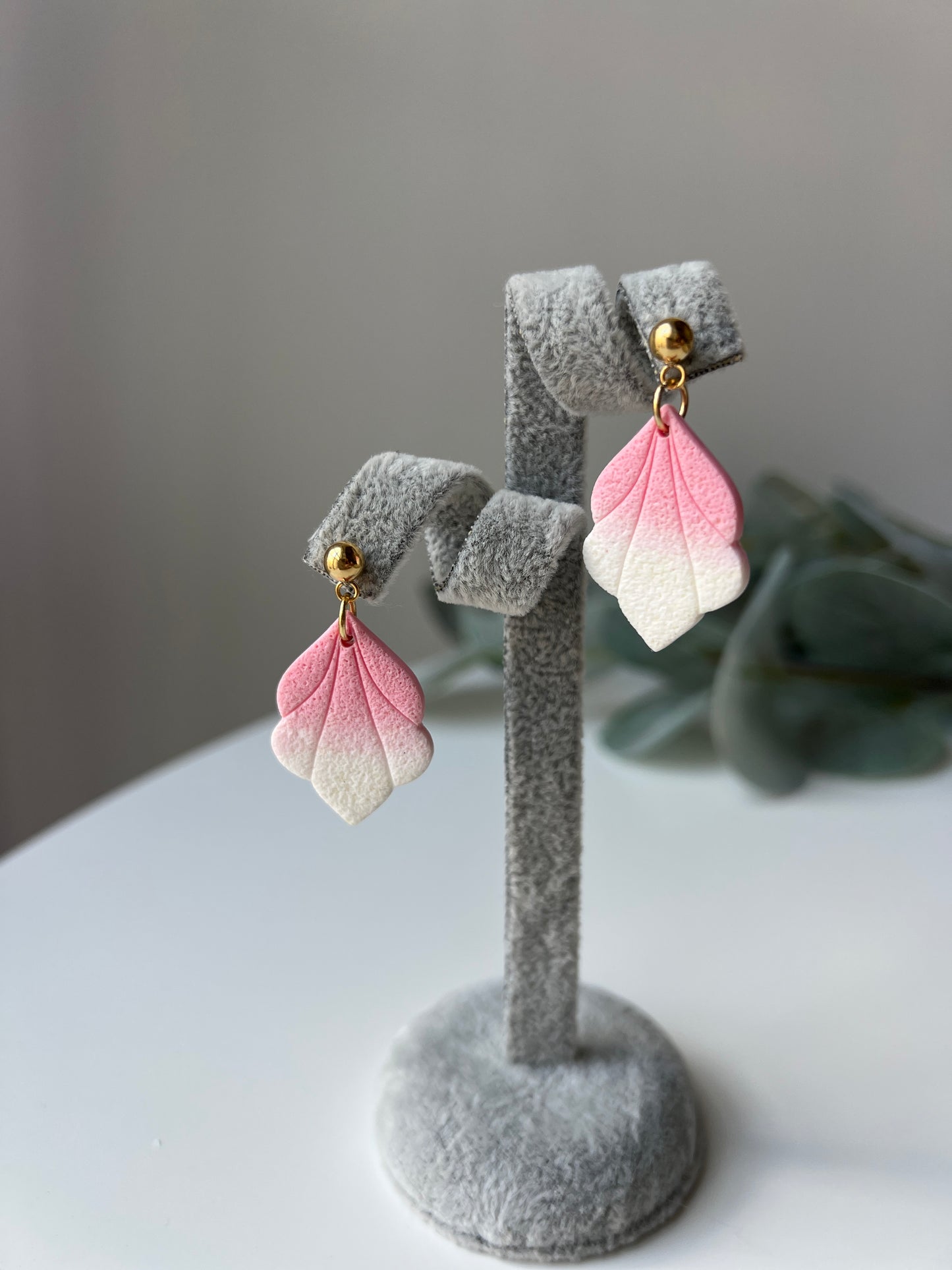 Blush Bloom II Earrings