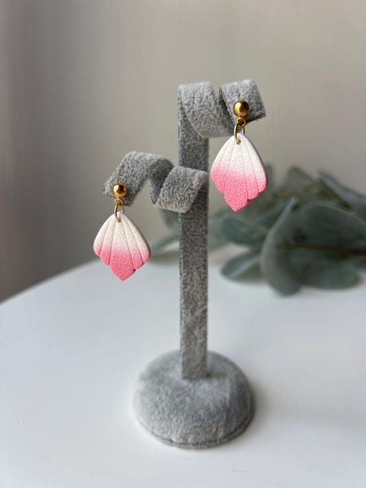 Blush Bloom III Earrings