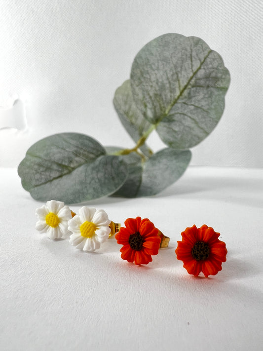 Marigold Mini Earrings