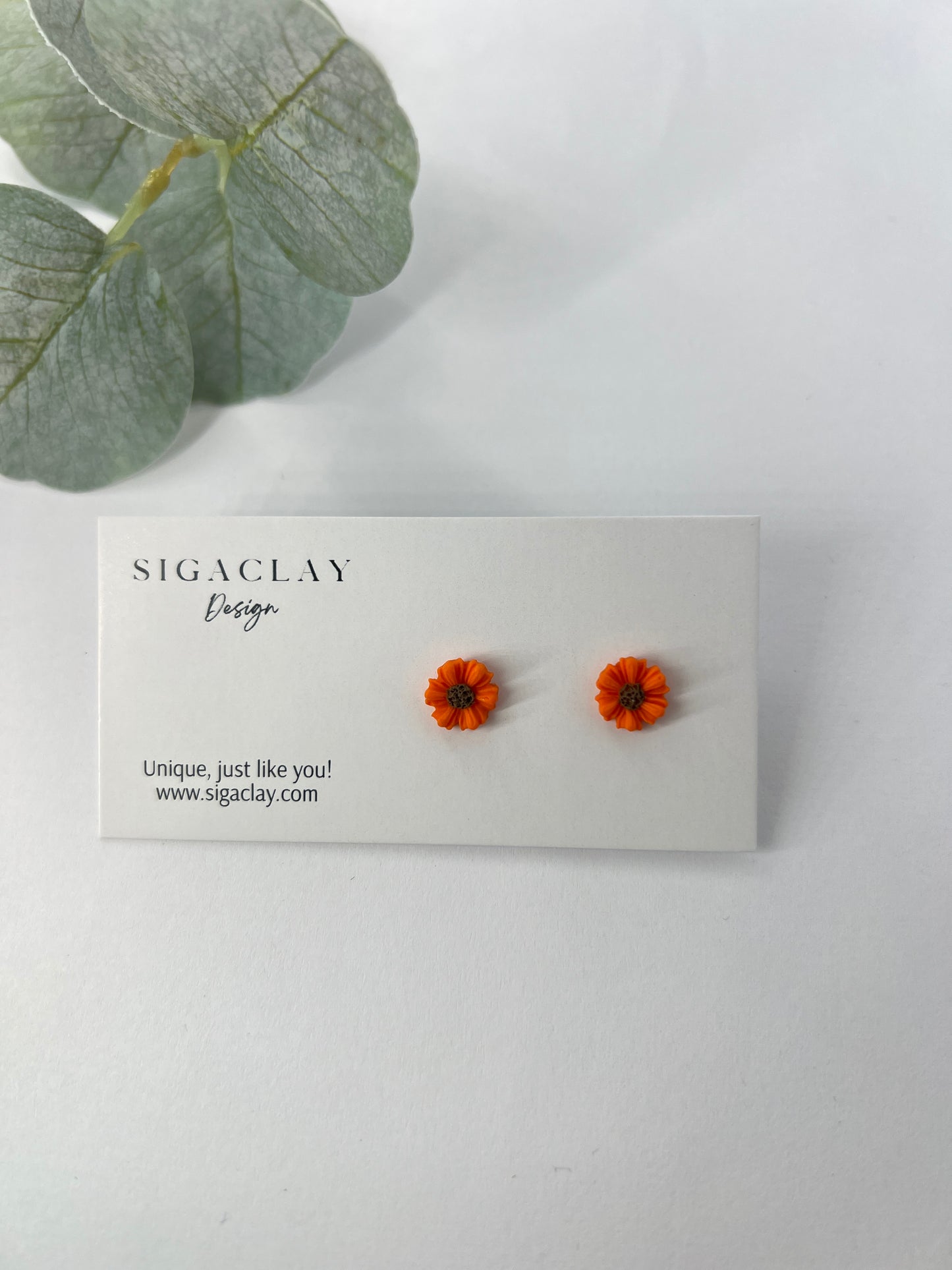 Marigold Mini Earrings
