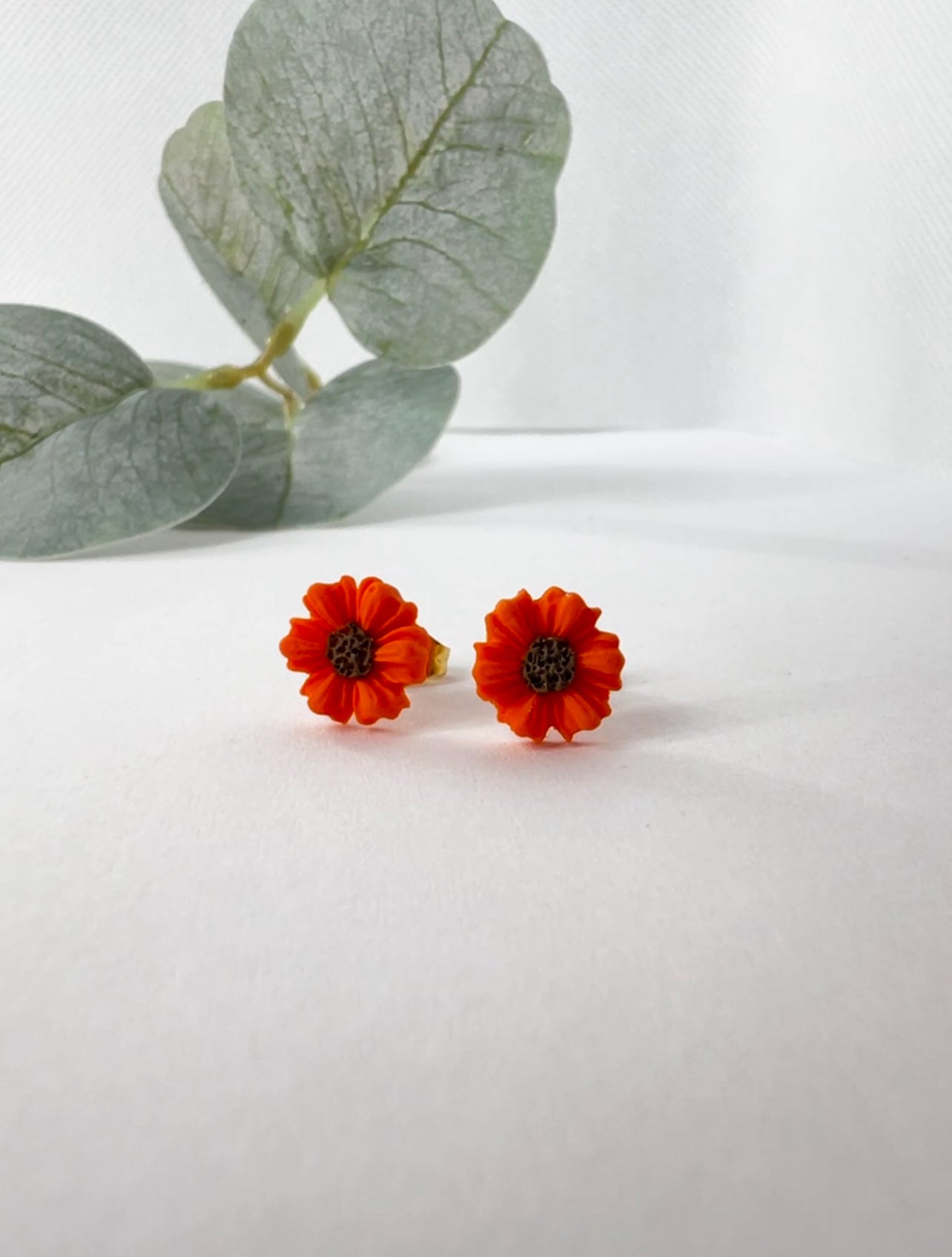 Marigold Mini Earrings