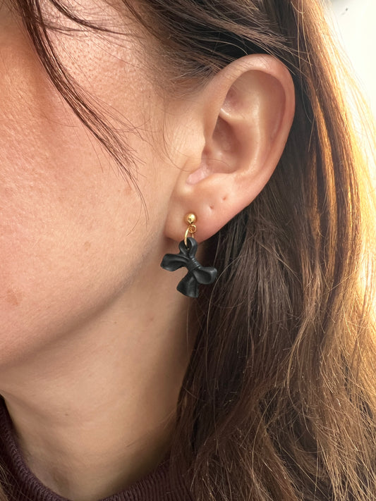 Little Bow Earrings