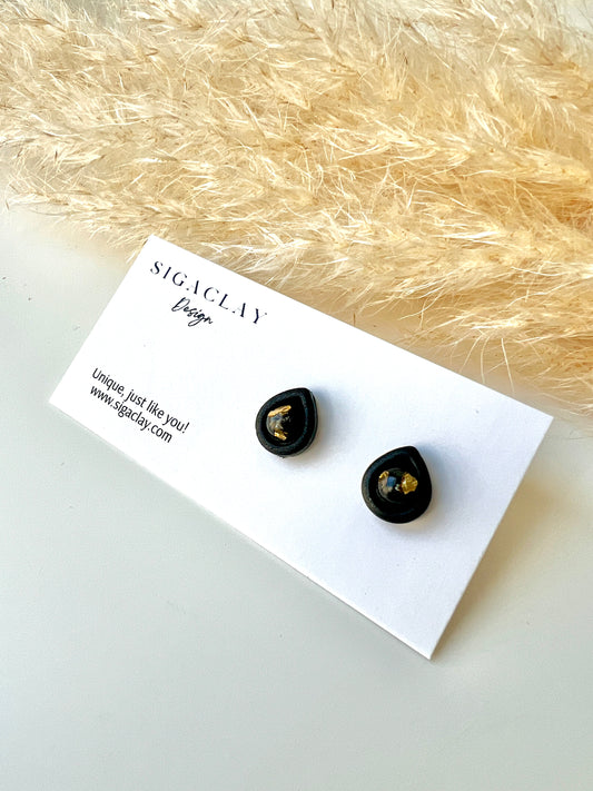 Black Shiny "Essence" Drop