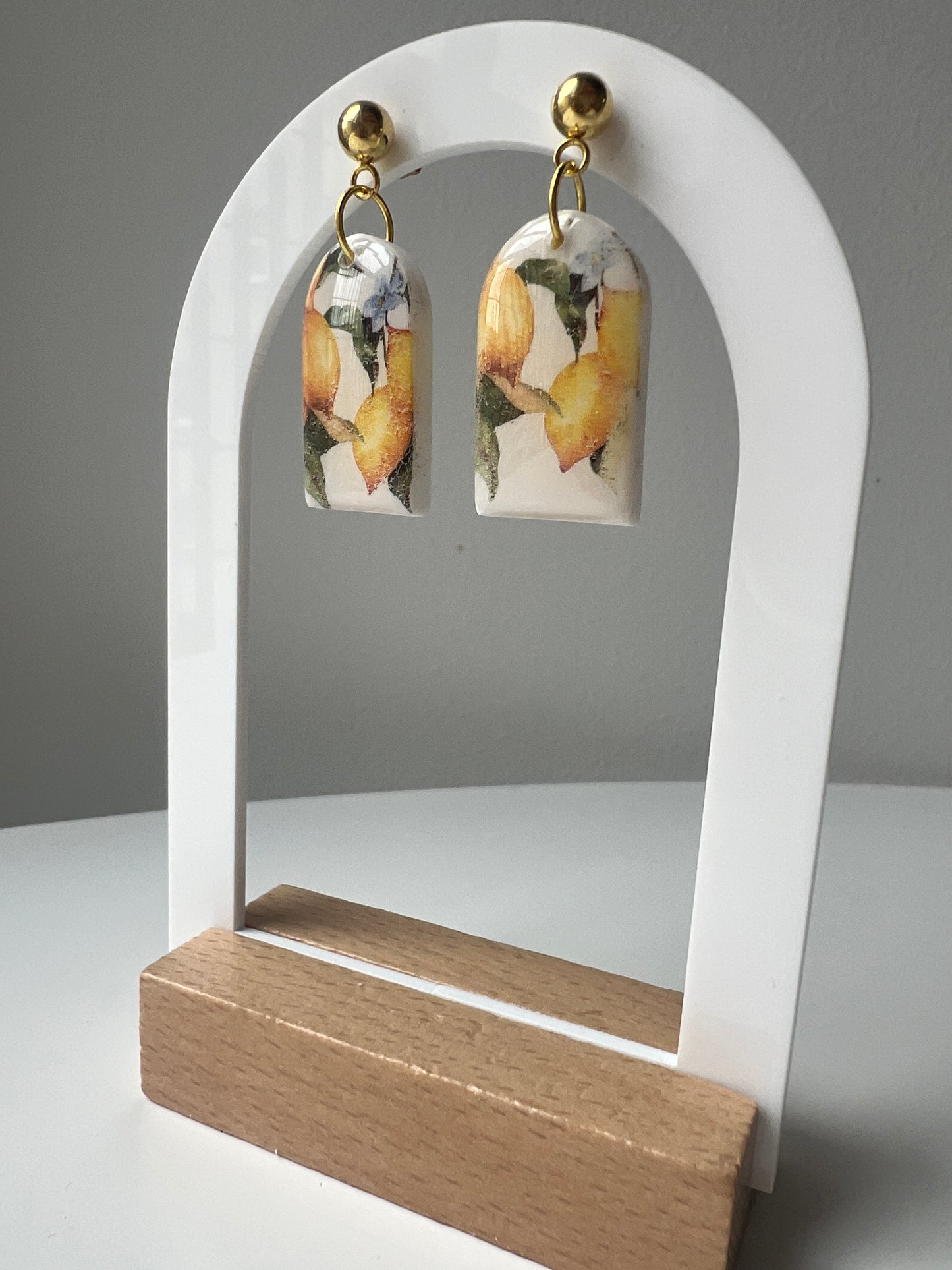 Citrus Garden