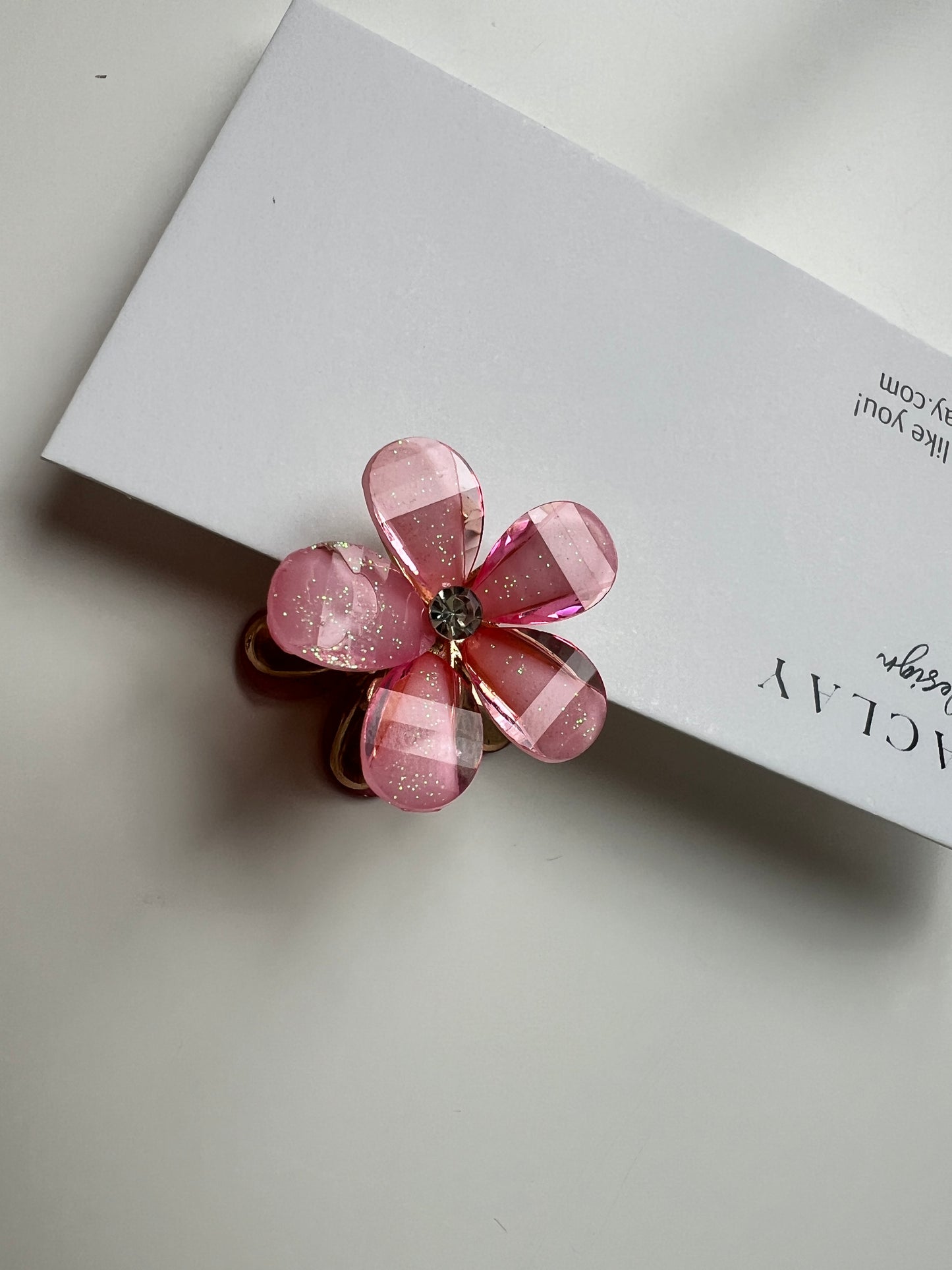 Hair Clip "Meadow Sparkle"