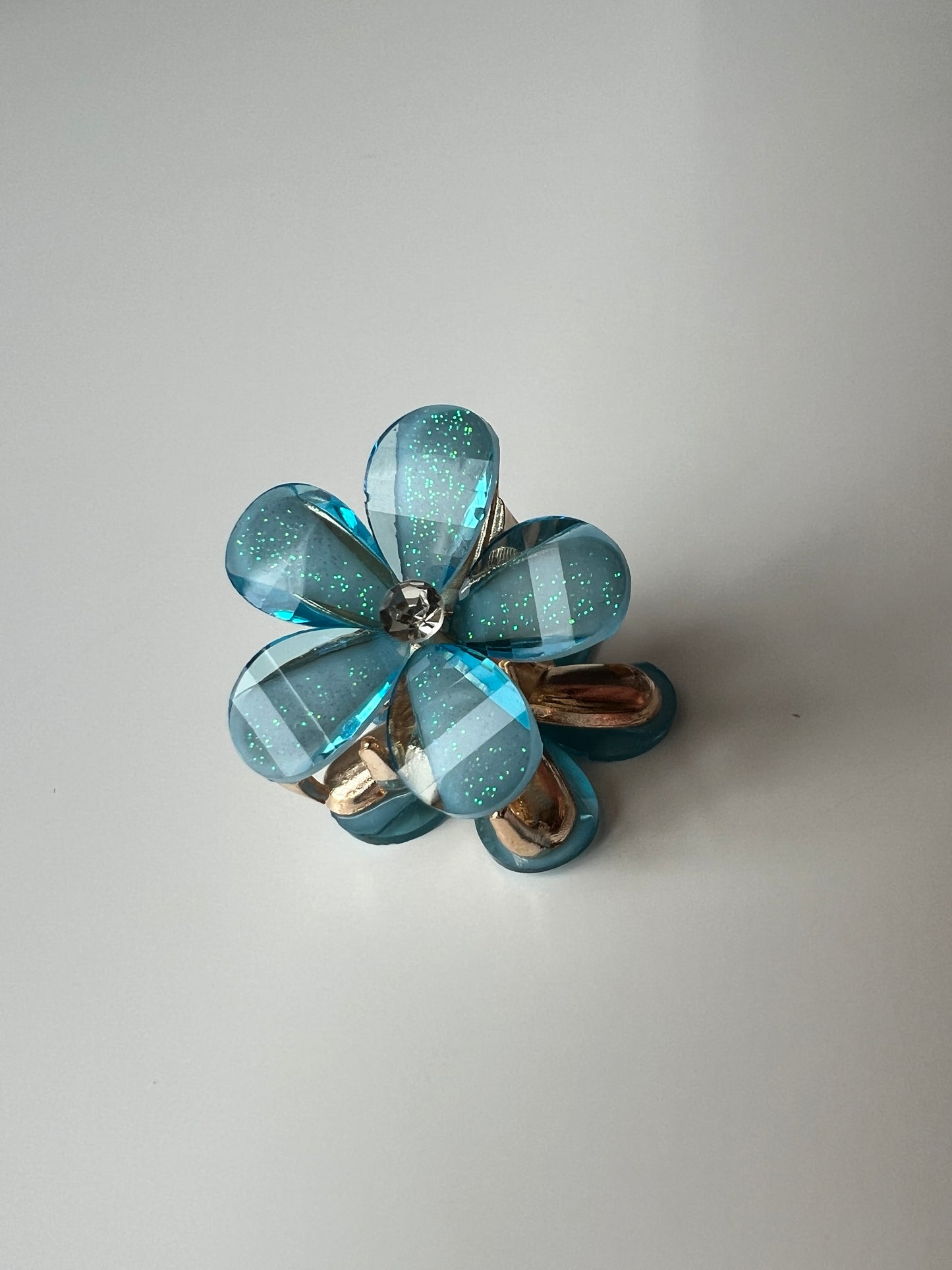 Hair Clip "Meadow Sparkle"