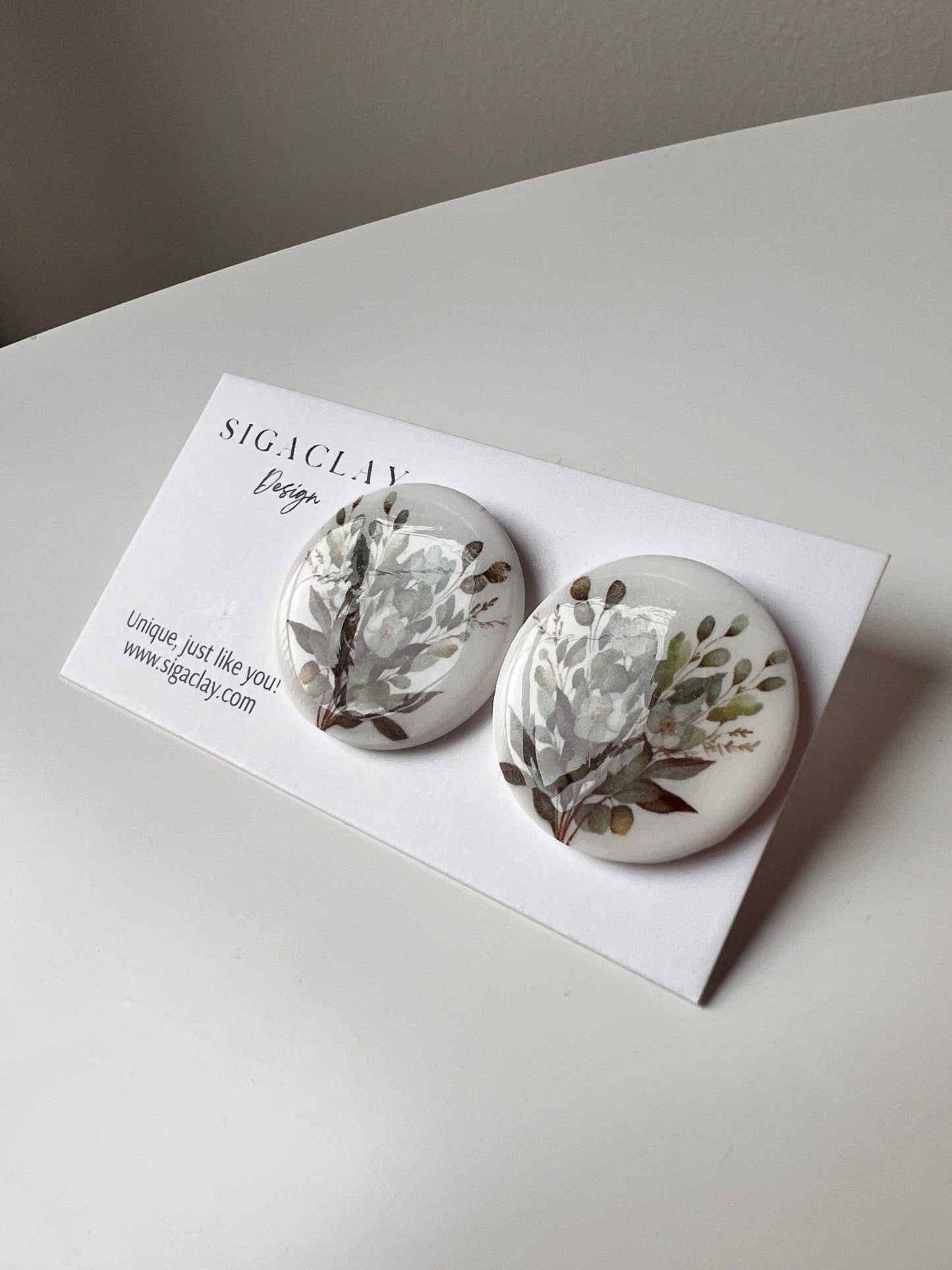 Meadow Earrings