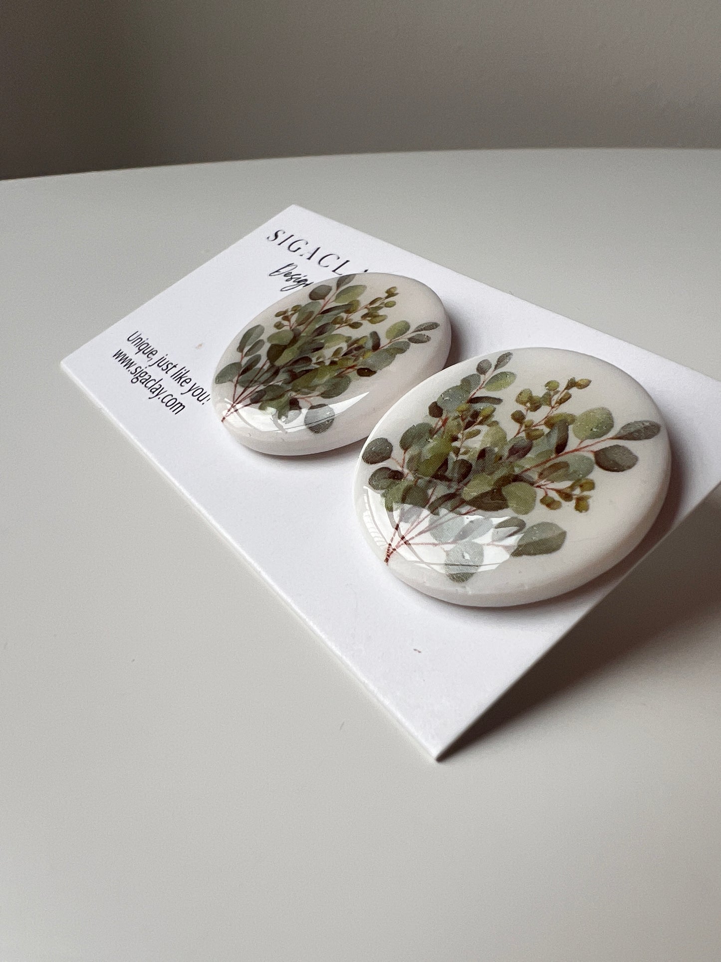 Meadow Earrings