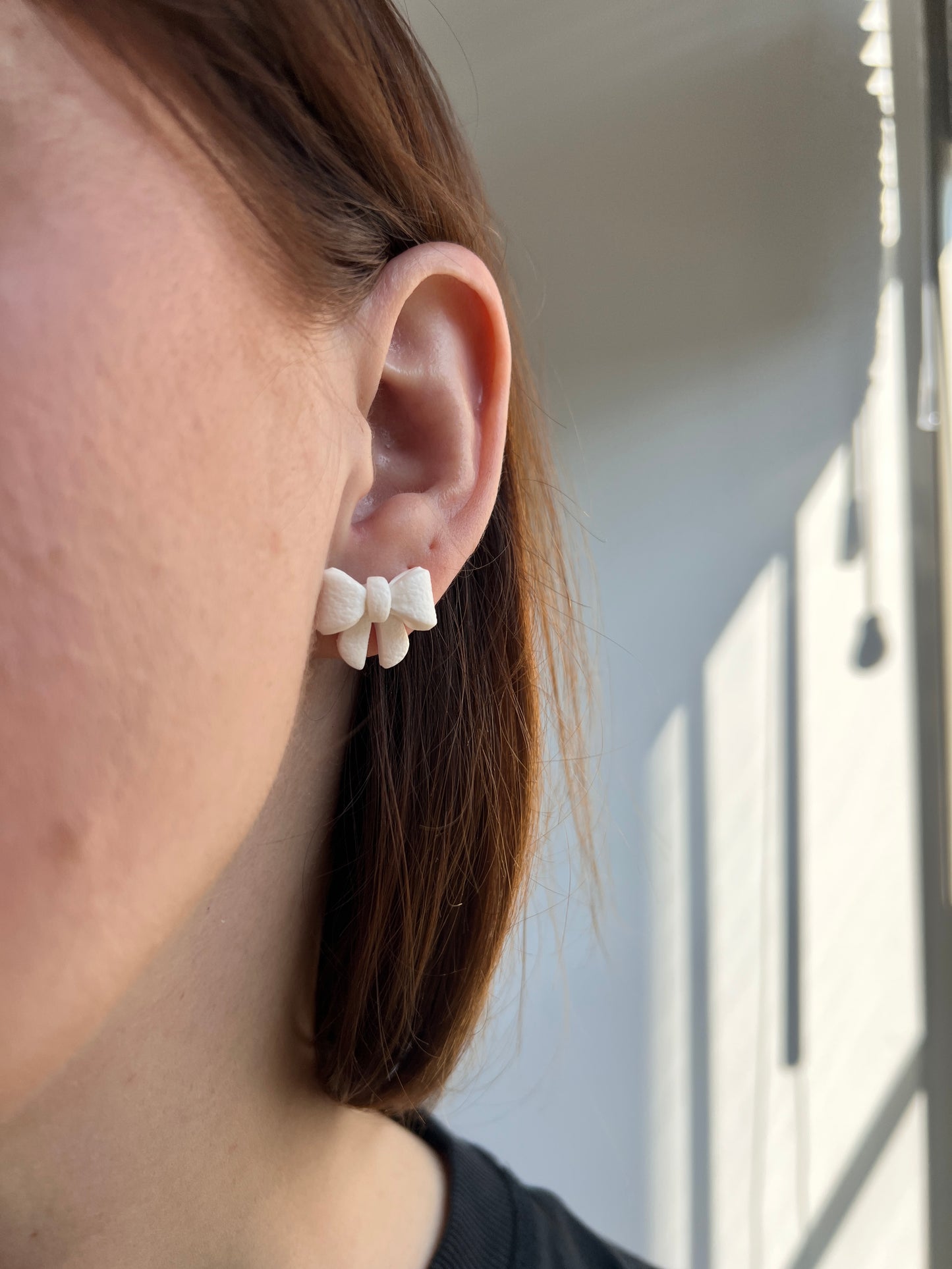 Little Bow Earrings
