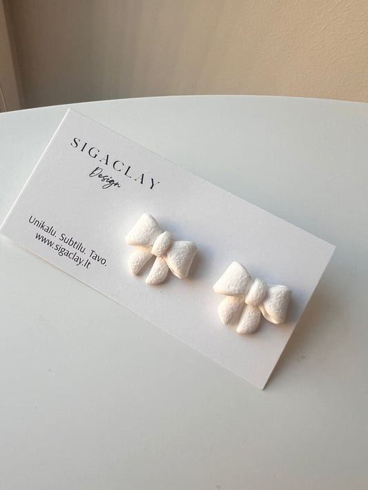 Little Bow Earrings