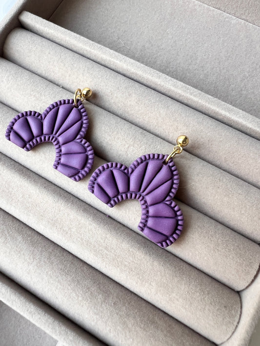 Earrings "ARCH"