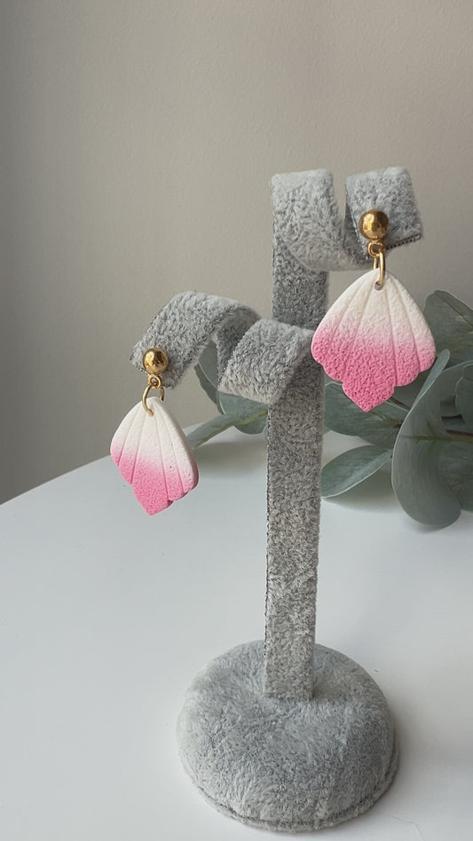Blush Bloom III Earrings
