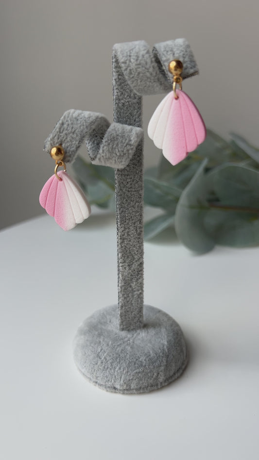 Blush Bloom IV Earrings